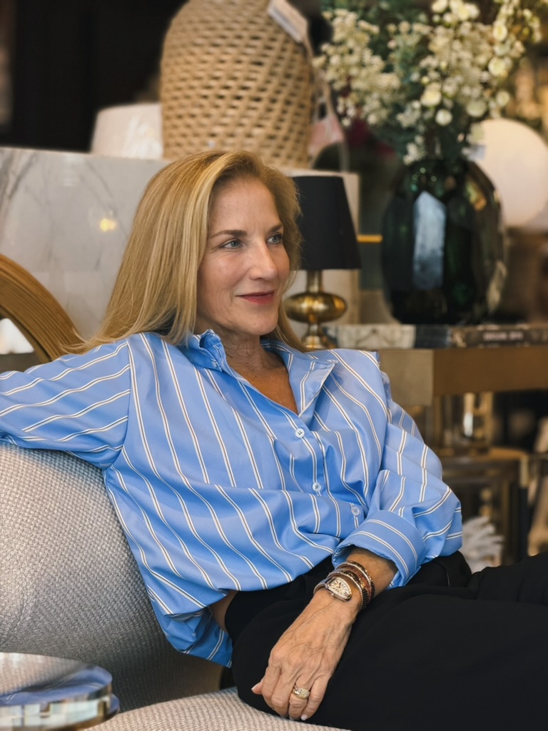 Cindy Kronfle — Diseñadora de interiores