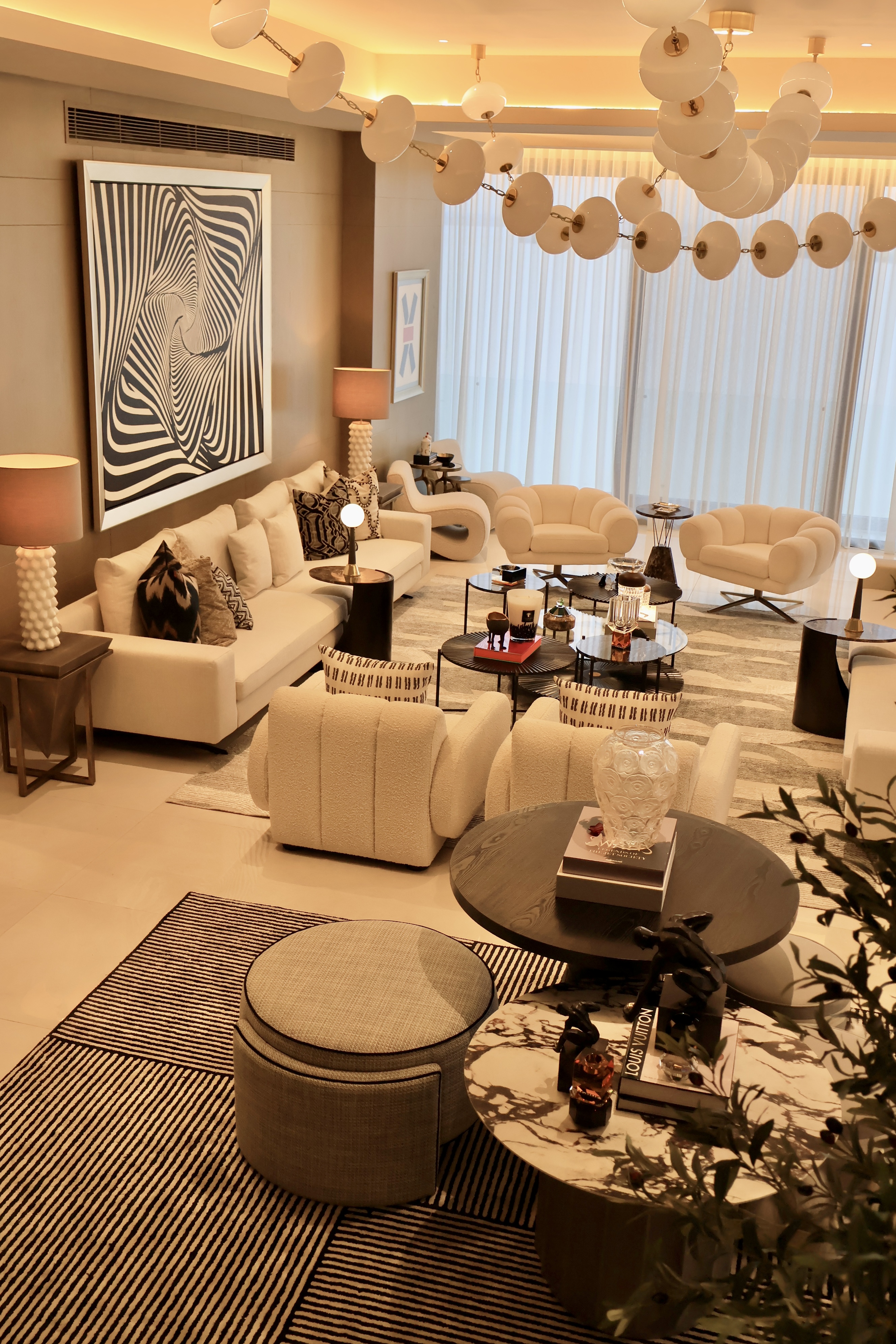 PH Pacífica — Diseño de interiores por Cindy Kronfle